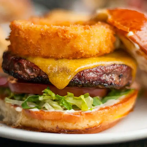 Open Road Burger
