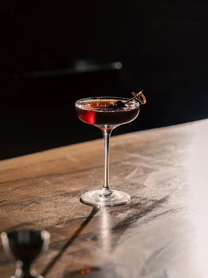 Open Road cocktails