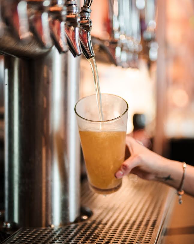 Open Road Beer
